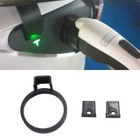 J1772 Charge Adapter Charging Lock Safety Protection for Model 3 Model Y 2021-2022 Car Accessories Black