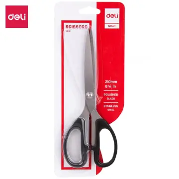 6.75' School and Student Fashion Cool Scissors with Fine Polished