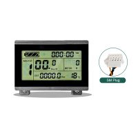 Ebike 24V36V48V72V KT LCD3 Display Intelligent Meter for Electric Bicycle Hub Motor Conversion Kits