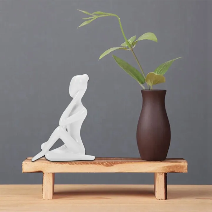 abstract-art-ceramic-yoga-poses-figurine-porcelain-yoga-lady-figure-statue-home-yoga-studio-decor-ornament