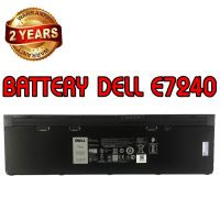 รับประกัน 2 ปี BATTERY DELL E7240 45WH แบตเตอรี่ เดล WD52H GVD76 F3G33 แท้