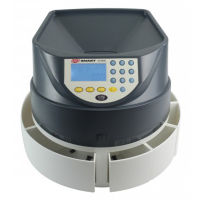 Uni-SMART เครื่องนับเหรียญ คัดแยกเหรียญ เครื่องนับเงิน Coun counter, Coin sorter รุ่น US-600C