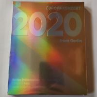 2020 European concert Blu ray Disc 25g