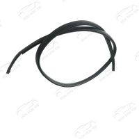 สำหรับ Nissan Tiida 2005 2006 2007 2008 2009 2010 2011รถหลังคาหยดเสร็จสิ้น Moulding Rubber Seal Strips