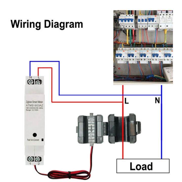 tuya-smart-life-wifi-wifi-energy-meter-with-current-transformer-sensor-clamp-power-consumption-monitor-110v-240v