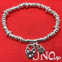 2023 New Unode50 Hot Selling European And American Fashion Exquisite Luxury Bracelet Womens Romantic Jewelry Gift Bag