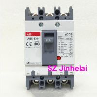 【LZ】 ABE63b Authentic original LS ABE 63b Molded case circuit breaker ABE-63B Air switch  3P  60A