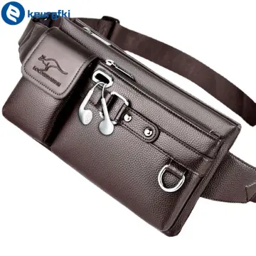 Carry Multifunctional Belt Bag For Men In Style