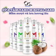 Sữa Tắm cho Chó Mèo Yaho M Royal Care, giúp đẹp lông
