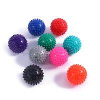 Hedgehog with spring acupuncture Su-jock massage ball hand massager mini massager