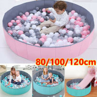 Foldable Dry Pool Infant Ball Pit Ocean Ball Playpen For Baby Ball Pool Playground Toys For Children Kids Birthday Gift