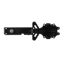 1 Piece Front Gearbox Cover 16160 Black for MJX Hyper Go 16207 16208 16209 16210 H16 H16H H16E H16P 1/16 RC Car Spare Parts