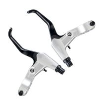 Outdoor Mtb Bike V-Brake Levers Bicycle Brake Handle Bike Parts Bicycle Accessories