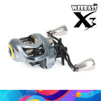 X3 baitcasting reel รอกเบทคาสติ้ง รอกตกปลา