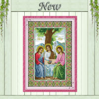 Religious belief Christian Jesus home decor counted printed on canvas DMC 11CT 14CT kits Cross Stitch embroidery needlework Sets