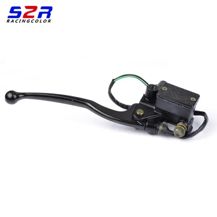 Motorcycle YBR125 Handle Brake Fluid Caliper Master For Yamaha 125Cc