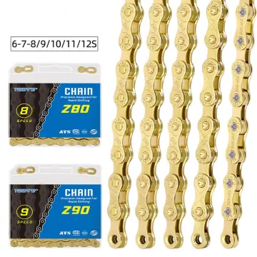 Best mtb discount chain 9 speed