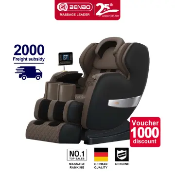 Ogawa robotic massage online chair