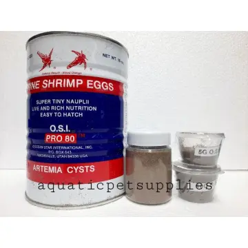 OSI BBS Brine Shrimp Price & Voucher Feb 2024|BigGo Philippines