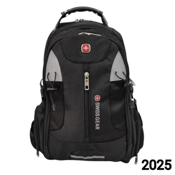 กระเป๋าเป้สะพาย-หลังswiss-รุ่น2025-ขนาด30l-กระเป๋าเป้นักเรียน-กระเป๋าเป้ผู้ชาย-กระเป๋าเป้ผู้หญิง
