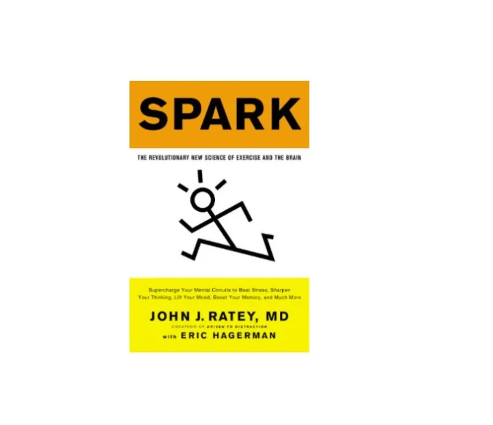 Spark: The Revolutionary New Science Of Exercise And The Brain | Lazada PH