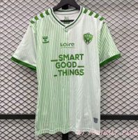 เสื้อเจอร์ซีย์ Saint Etienne Away 23/24เสื้อแข่งฟุตบอลคุณภาพแบบไทยสำหรับผู้ชาย