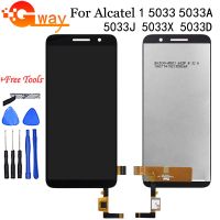 For Alcatel 1 5033 5033A 5033J 5033X 5033D 5033T LCD Display Touch Screen Digitizer Assembly For Telstra Essential Plus 2018