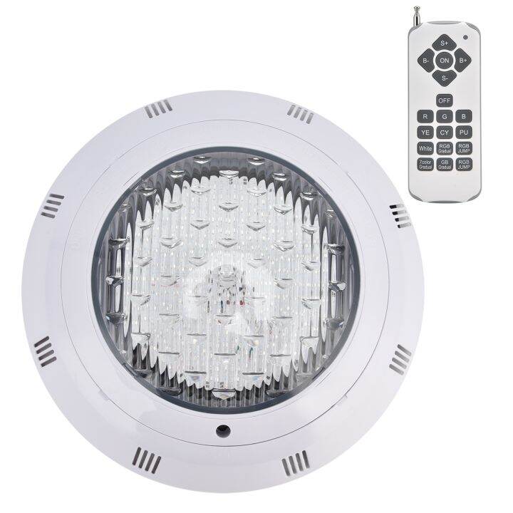 waterproof-led-swimming-pool-light-wall-mounted-rgb-18-key-remote-control-underwater-light-ac12