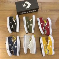 Hot Sale [Original] Conver* Classic One Star Low Top Fashion Sports Shoes Suede Board Shoes Mens Shoes Womens Shoes {Free Shipping}