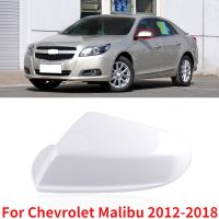 CAPQX ฝาผ้าคลุมกระจกมองหลังกระจกข้างมองหลัง,สำหรับ Chevrolet Malibu 2012 2013 2014 2015-2018