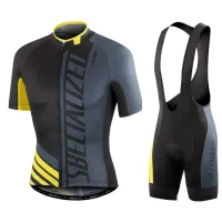 2023 Summer Men Short Sleeve Cycling Jersey Set Breathable MTB Bike cycling clothing Maillot Ropa Ciclismo Uniform Kit