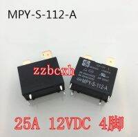 5ชิ้น/ล็อต Mpy-S-112-A ใหม่25a 4pin 12vdc