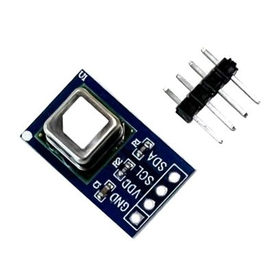SCD41 Gas Sensor Module Detects Accessories Carbon Dioxide, Temperature and Humidity