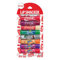 ลิปบาล์ม Lipsmacker Coca Cola Party Pack แพค 8 แท่ง