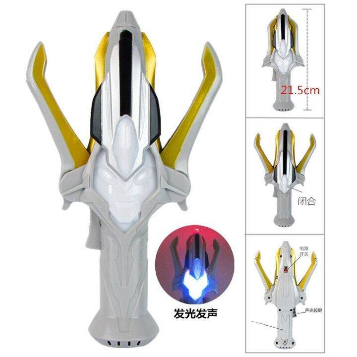 20ซมเลนส์-tiga-ultraman-spark-21-5cm-ginga-spark-หุ่นแอ็กชันโมเดลเสียงญี่ปุ่นสำหรับเด็กอัลทแมนอะคูสโต-ของเล่นจักษุ