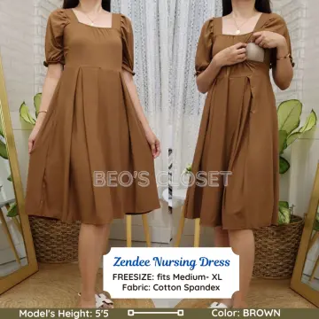 Shop Xl Nursing Dress with great discounts and prices online - Jan
