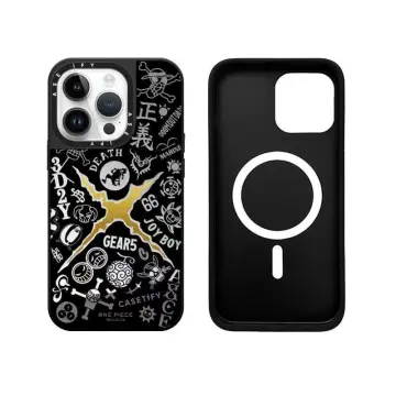 New One Piece Gear 5 Casetify Designs Feature Luffy in Gear 5