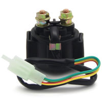 รถจักรยานยนต์ Starter Relay Solenoid สำหรับ Polaris 0452761 Phoenix 2005-2013ฟันเลื่อย200 2006-2007 U RZR 170 169CC 2012