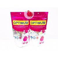 พร้อมส่ง โปรโมชั่น อาหารปลา ออพติมั่ม Optimum 200กรัม เหมาะกับปลาสวยงามทุกสายพันธุ์ เร่งโตเร่งวุ้นเร่งสี ให้ปลามีสีสันสวยงาม ส่งทั่วประเทศ อาหาร ปลา อาหารปลาคราฟ อาหารปลากัด อาหารปลาสวยงาม