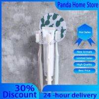 Wall-mounted Non-perforated Toothbrush Holder Creative Cactus Scarless Razor Holder Bathroom Multifunctional Paste Toothbrush Ho