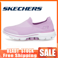 Skechers_GO WALK 5-รองเท้าผู้หญิงรองเท้าลำลองผู้หญิงรองเท้าผ้าใบสตรีรองเท้าวิ่งสตรีส ผู้หญิงรองเท้าแตะผู้หญิงรองเท้าลำลองผู้หญิงแฟชั่นครึ่งส้นรองเท้าขนาดใหญ่รองเท้ากีฬา ผู้หญิงกีฬารองเท้าวิ่งผู้หญิงรองเท้าลำลองรองเท้ากีฬาผู้หญิงรองเท้าลำลองผู้หญิงshoes