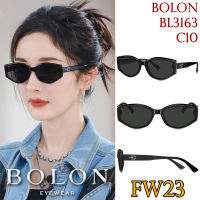 FW23 BOLON แว่นกันแดด รุ่น BL3163 C10 เลนส์ Nylon [Acetate] แว่นของญาญ่า แว่นของเจเจ โบลอน กันแดด แว่นตา