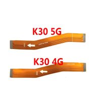 For Xiaomi Redmi K30 4G 5G POCO X2 Mother Board Main Board Connector USB Board LCD Display Flex Cable Repair Parts Mobile Accessories