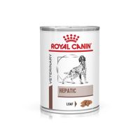 Royal canin Hepatic อาหารกระป๋องสุนัขสูตรโรคตับ 420 g