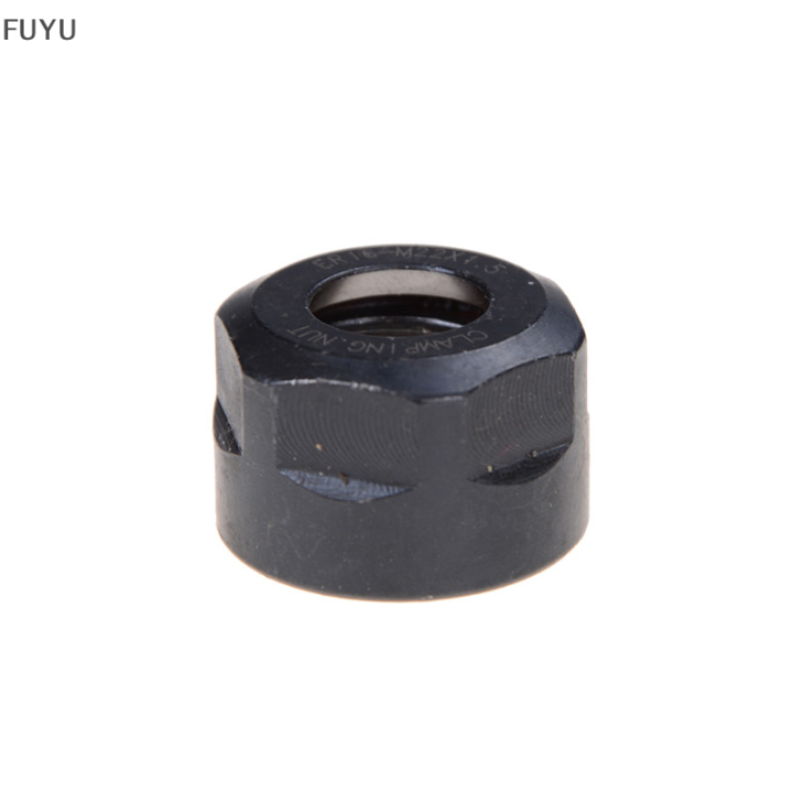 fuyu-er16-m22-1-5-collet-clamp-nuts-สำหรับ-cnc-milling-chuck-holder-เครื่องกลึง