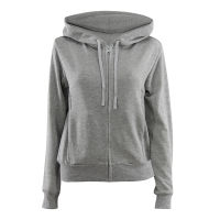 TA ACTIVE TOP-DYE LONG SLEEVE HOODY เสื้อ HOODY JACKET