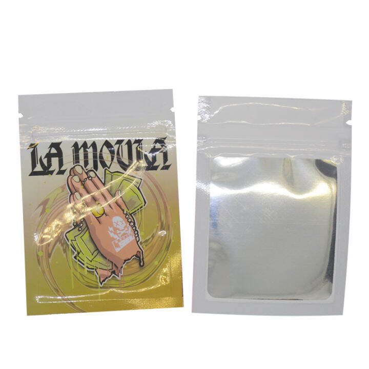 100-pcs-7x10cm-2g-mylar-aluminum-foil-plastic-storage-bags-ziplock-waterproof-reflective-thick-bean-package-bag-pouch-baggies