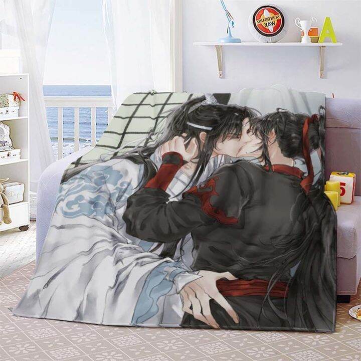 in-stock-moh-dao-zu-shi-founder-of-diabetes-throwing-blankets-soft-and-cute-pictures-blanket-sofa-bed-camping-can-send-pictures-for-customization