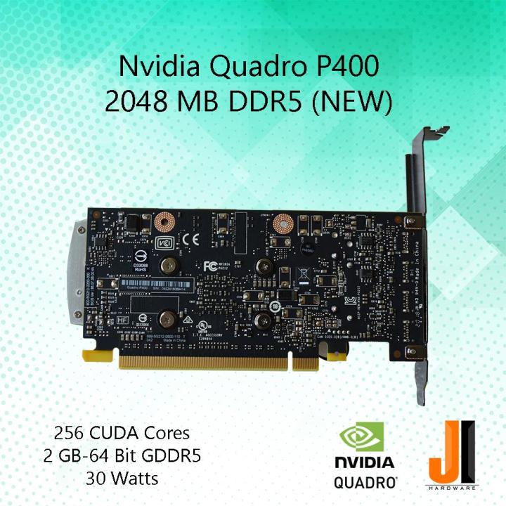 nvidia-quadro-p400-2gb-ddr5-ของใหม่มือ-1