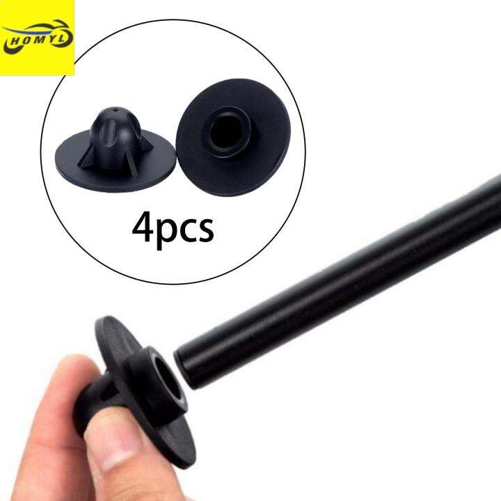 Homyl 4x Furniture Foot Covers Camping Chair Foot Cap Replacement Chair